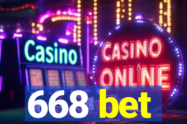 668 bet